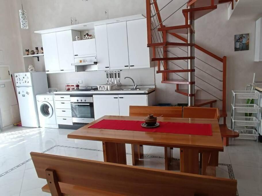 Casa Vacanza Raggio Di Sole Giovinazzo Buitenkant foto
