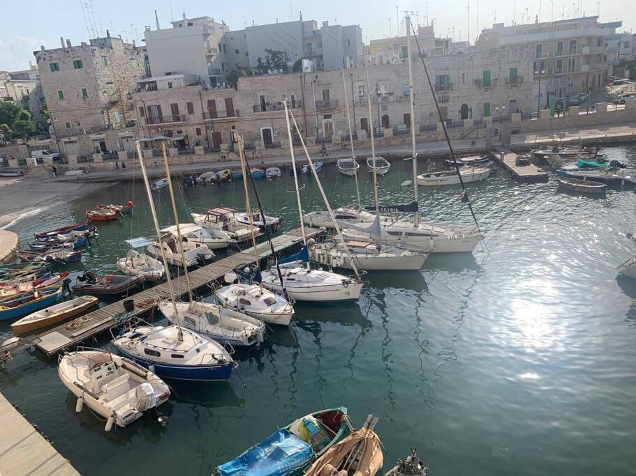 Casa Vacanza Raggio Di Sole Giovinazzo Buitenkant foto
