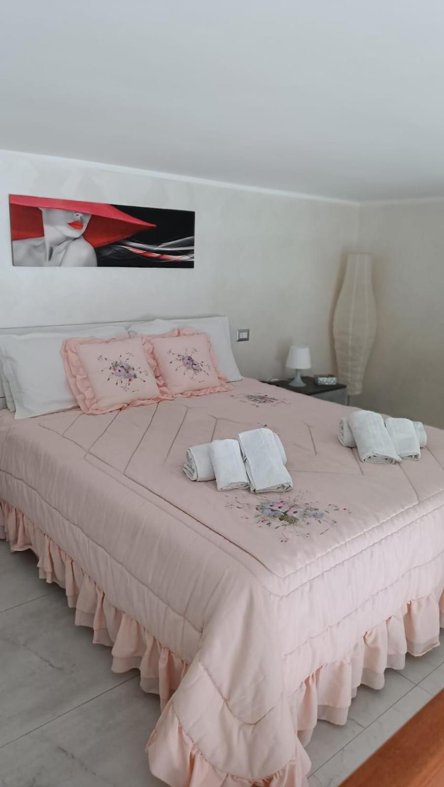 Casa Vacanza Raggio Di Sole Giovinazzo Buitenkant foto