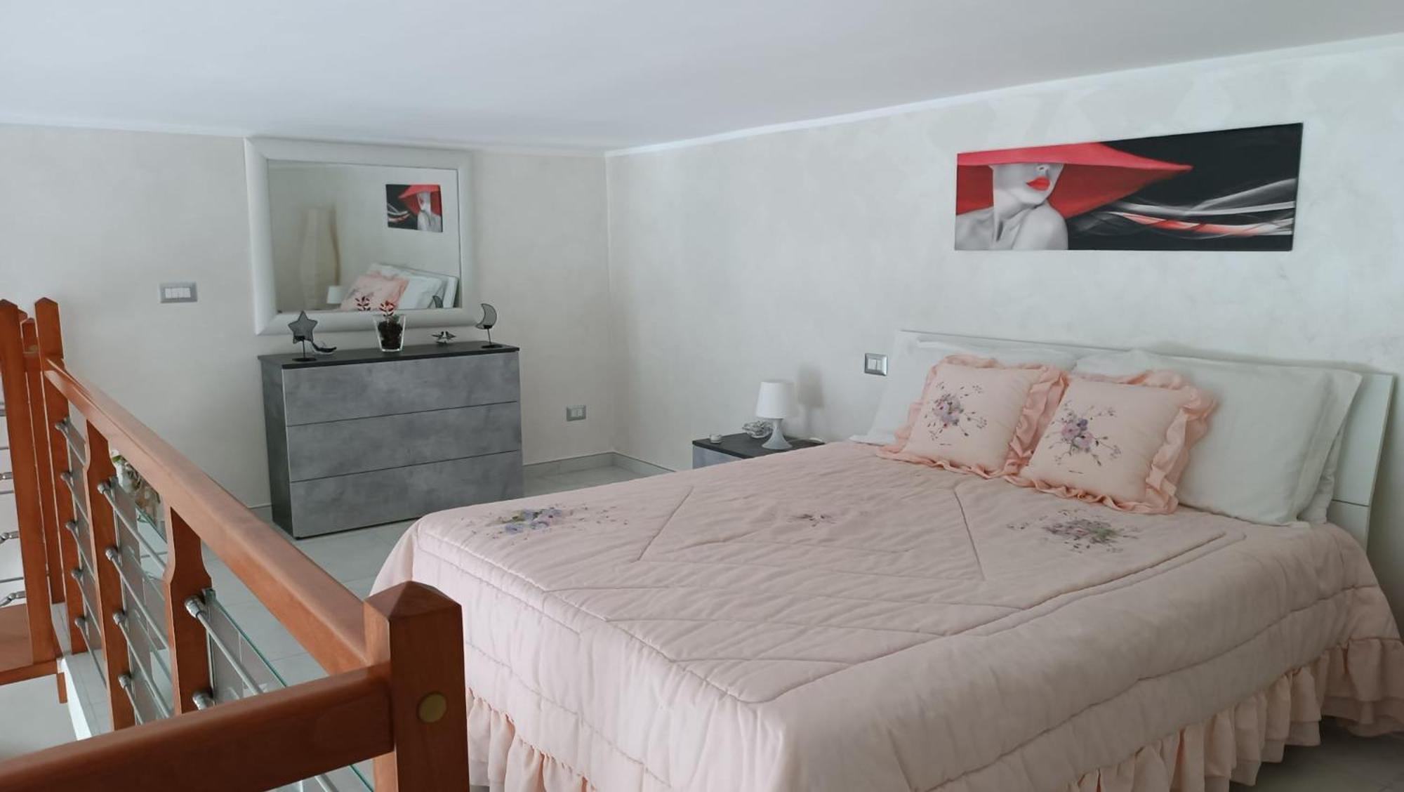 Casa Vacanza Raggio Di Sole Giovinazzo Buitenkant foto
