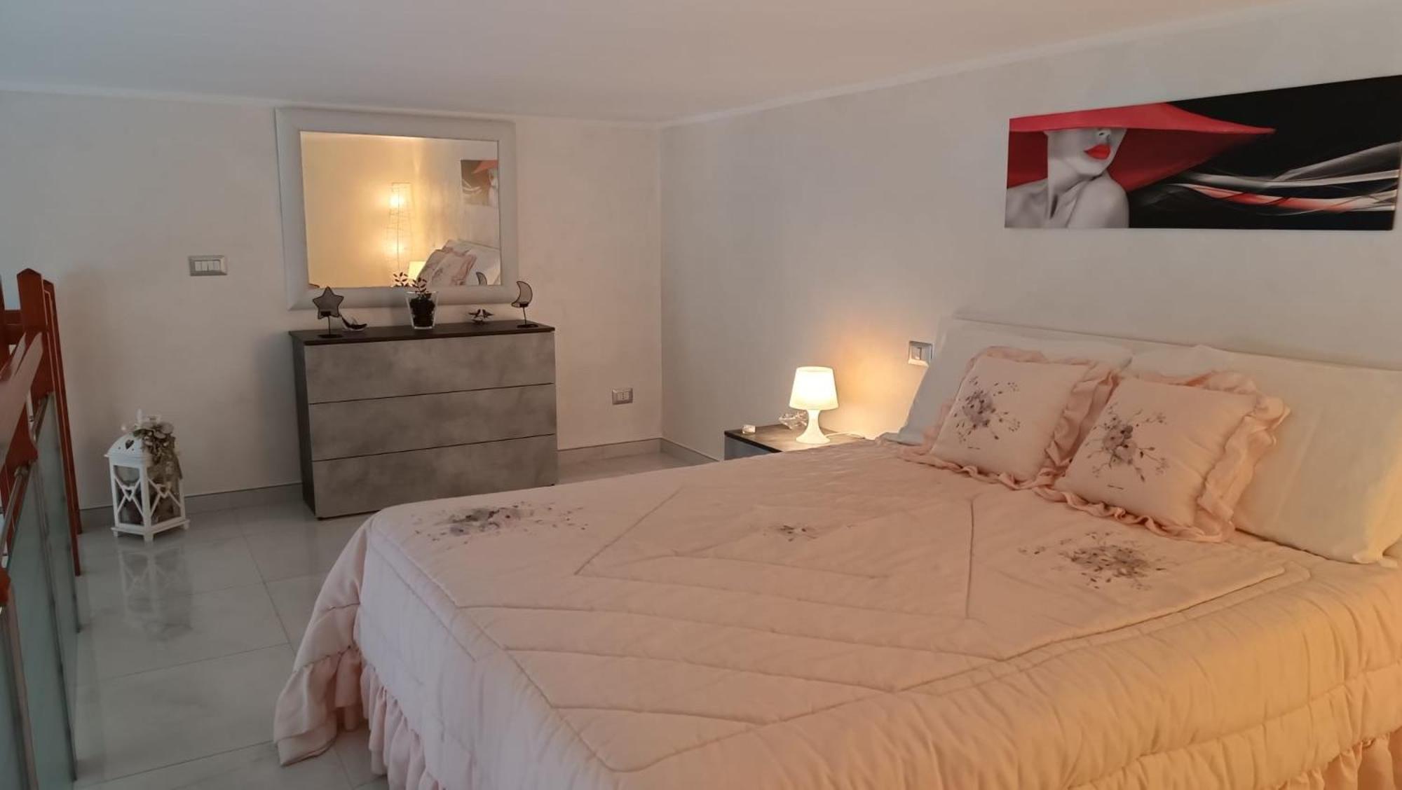 Casa Vacanza Raggio Di Sole Giovinazzo Buitenkant foto